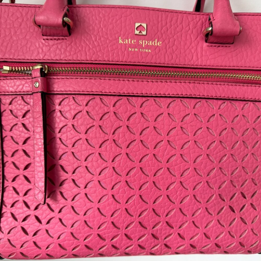 KATE SPADE Perri Lane Romy Satchel - Picture 4 of 8